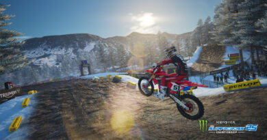 Monster Energy Supercross 25