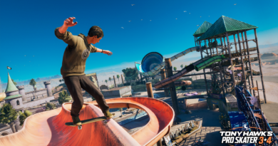 Tony Hawk’s Pro Skater 3+4