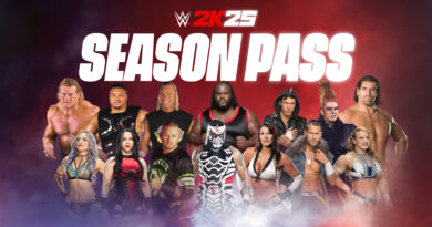 WWE 2K25 Season Pass