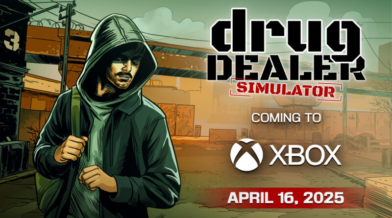 Drug Dealer Simulator