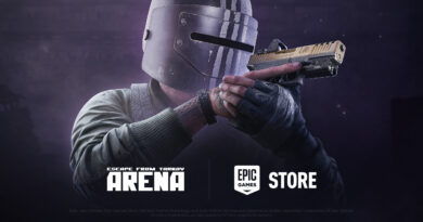 escape from tarkov arena