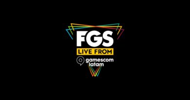 fgs live from gamescom latam 2025