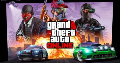 gta online