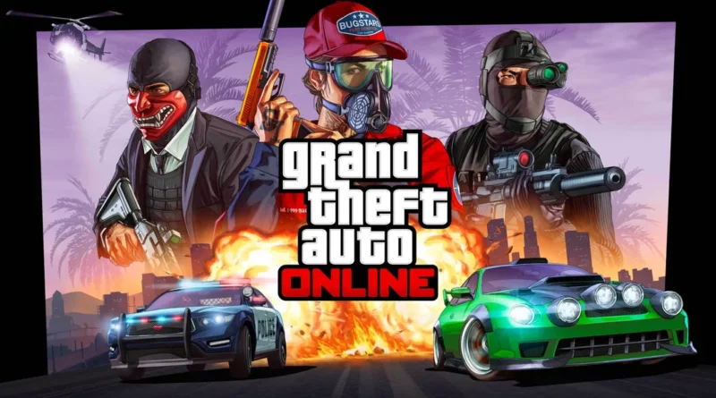 gta online