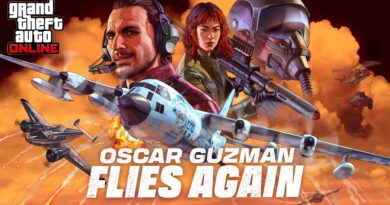 kaiserpunk gta online oscar guzman decolando de novo