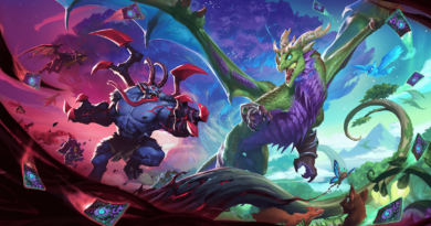 hearthstone Rumo ao Sonho Esmeralda