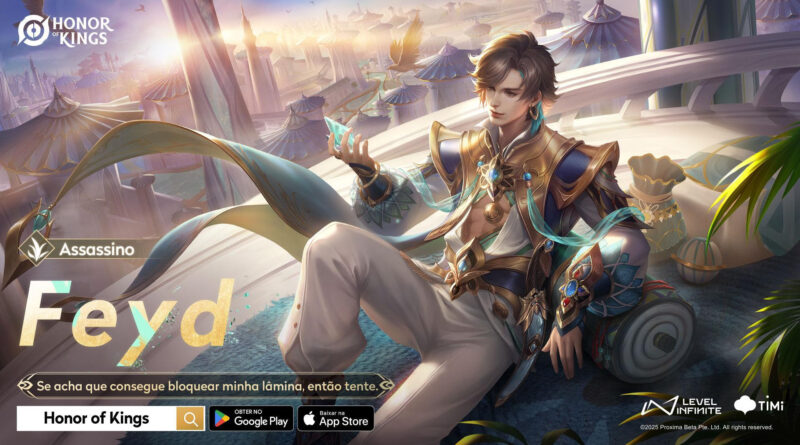 honor of kings feyd