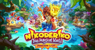 Nikoderiko: The Magical World - Director's Cut