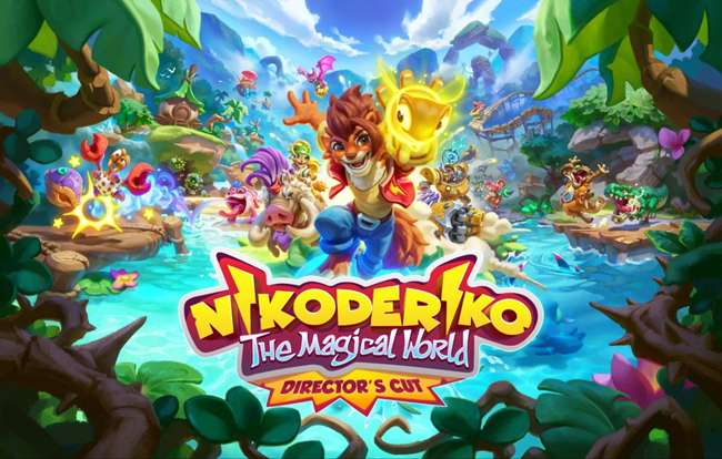 Nikoderiko: The Magical World - Director's Cut