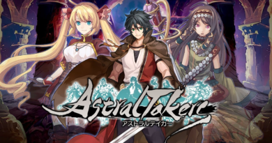 Astral Takers