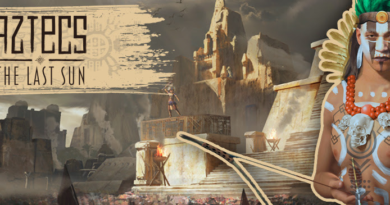 Aztecs: The Last Sun