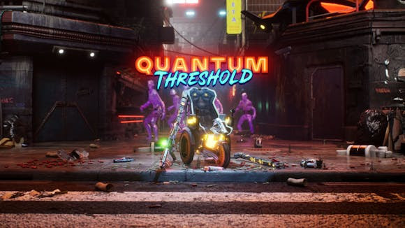 Quantum Threshold
