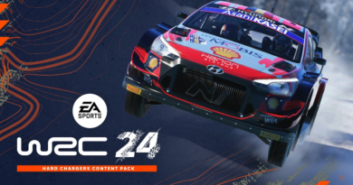 EA SPORTS WRC EA SPORTS WRC 24 Hard Chargers