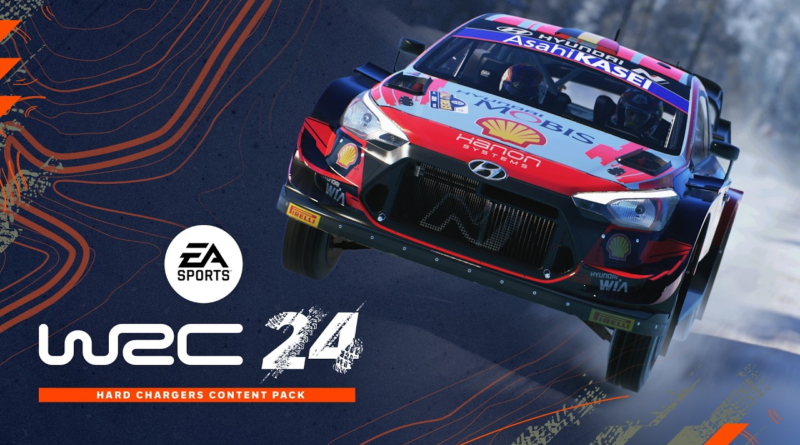 EA SPORTS WRC 24 Hard Chargers