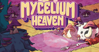call of duty Mycelium Heaven