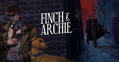 Finch & Archie