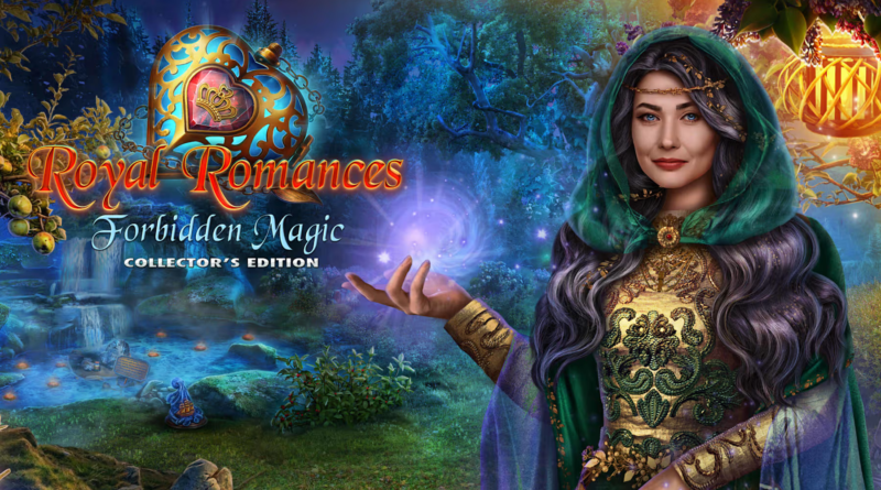 Royal Romances: Forbidden Magic (Collector’s Edition)
