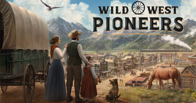 Wild West Pioneers
