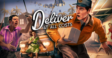 Deliver At All Costs