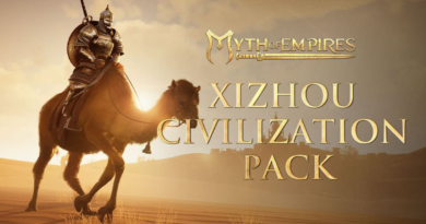 Myth of Empires - Xizhou Civilization Pack