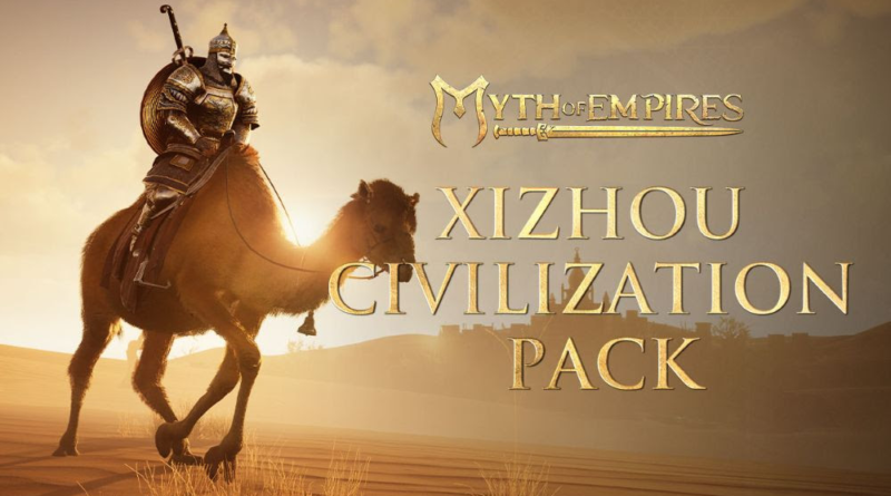 Myth of Empires - Xizhou Civilization Pack