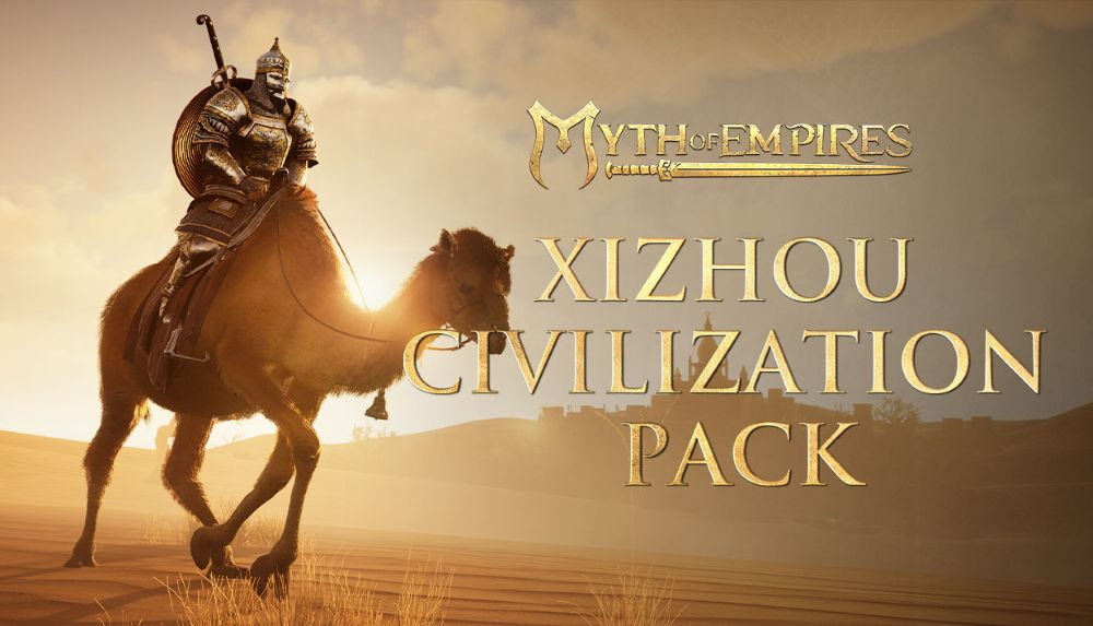 Myth of Empires - Xizhou Civilization Pack