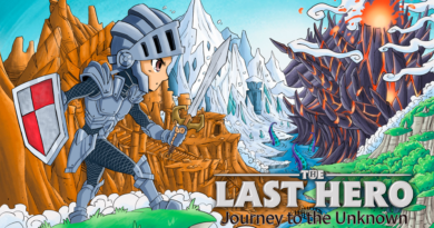 The Last Hero The Last Hero: Journey to the Unknown