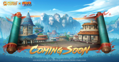 Sonokuni Mobile Legends: Bang Bang x Naruto