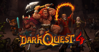 Dark Quest 4