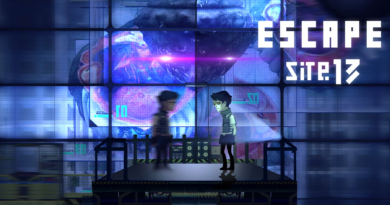 ESCAPE SITE 13