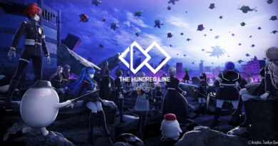 The Hundred Line -Last Defense Academy-