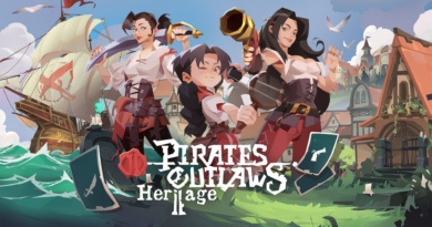 Pirates Outlaws 2: Heritage