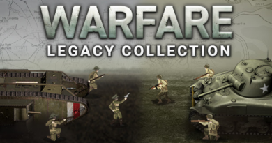 Warfare Legacy Collection