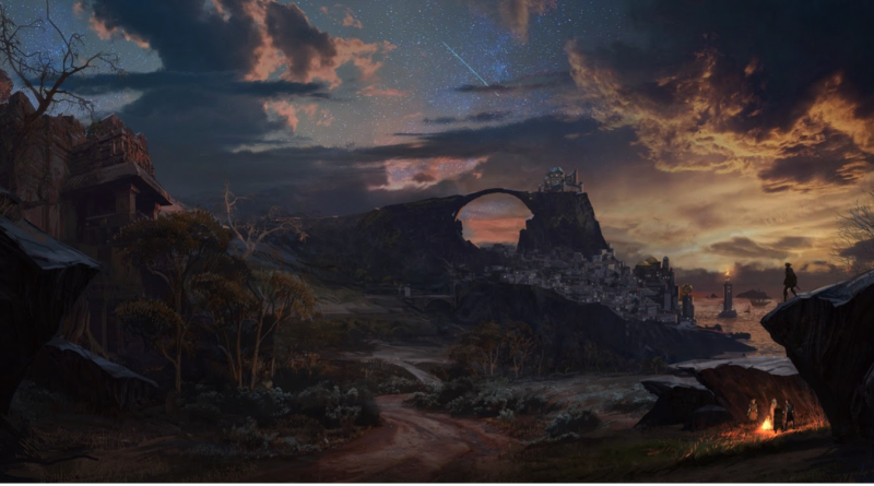GreedFall 2: The Dying World