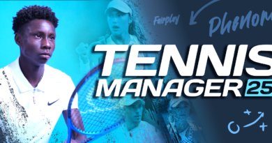 Tennis Manager 2025 Tennis Manager 2025
