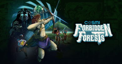 CarGo Cosmi: Forbidden Forests