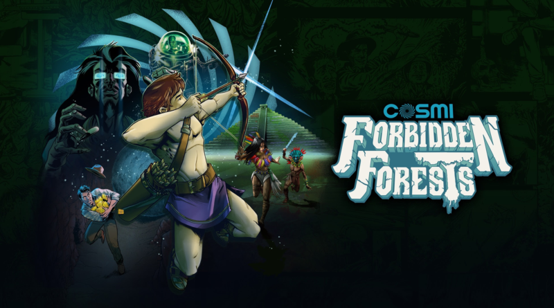 Cosmi: Forbidden Forests