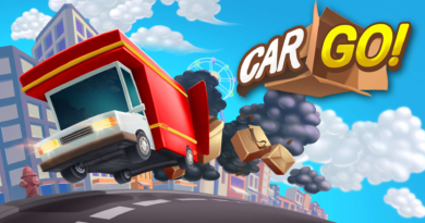 As We Descend CarGo!