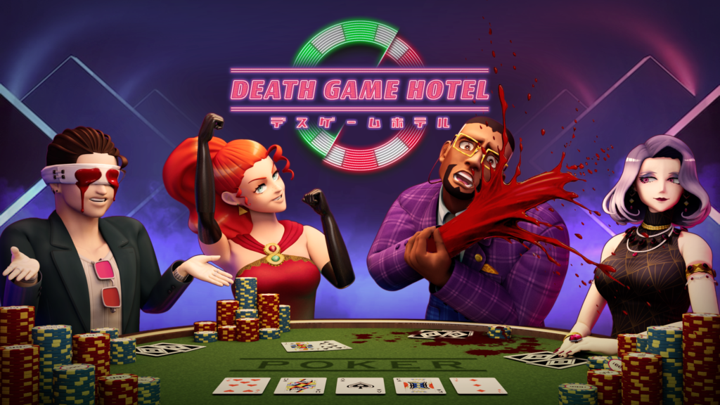 Death Game Hotel