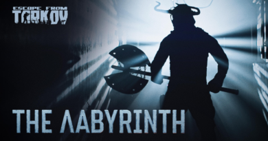 Escape from Tarkov “The Λabyrinth”