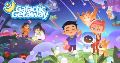 Galactic Getaway