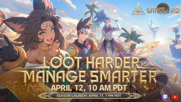 Torchlight: Infinite