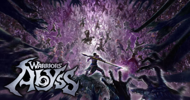 WARRIORS: Abyss
