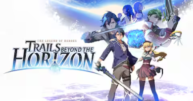 The Legend of Heroes: Trails beyond the Horizon