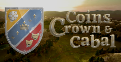 Coins, Crown & Cabal