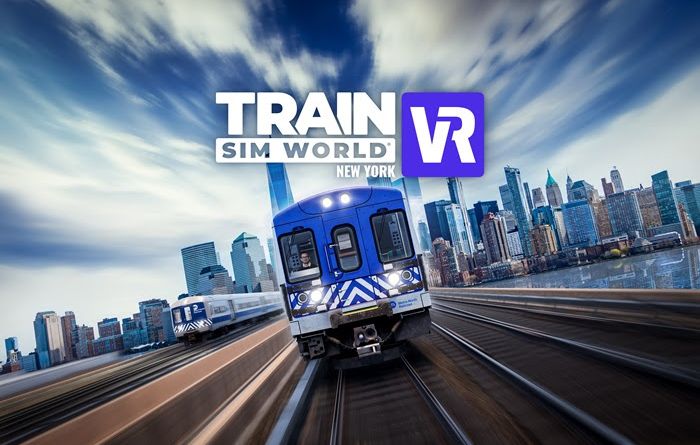 Train Sim World VR: New York