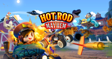 Hot Rod Mayhem
