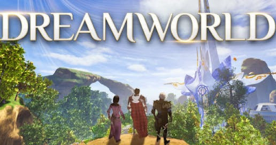 DreamWorld: The Infinite Sandbox MMO