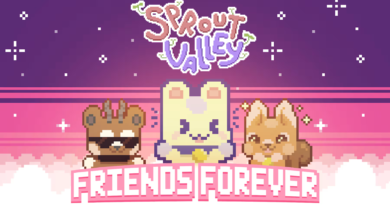 Sprout Valley: Friends Forever