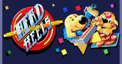 Head Over Heels: Deluxe